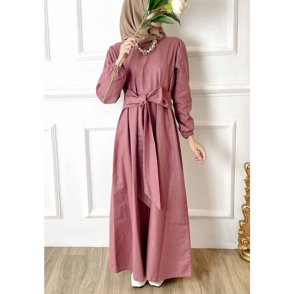 Elora Dress by Mariee | casual dress