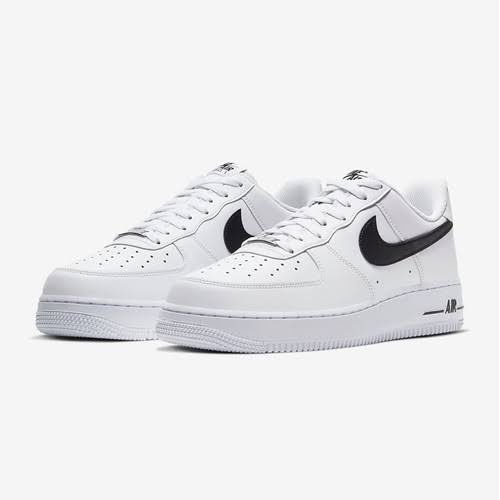 Nike Air Force 1 White Black Original