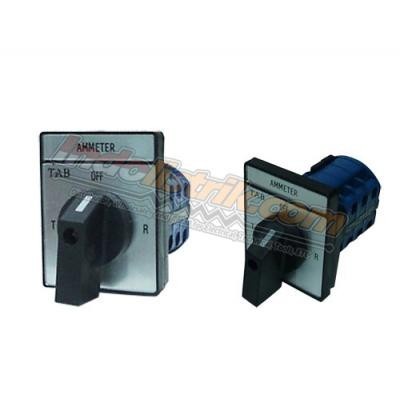 Selector Switch Ampere Meter Amperemeter TAB CA10-A048 SBY