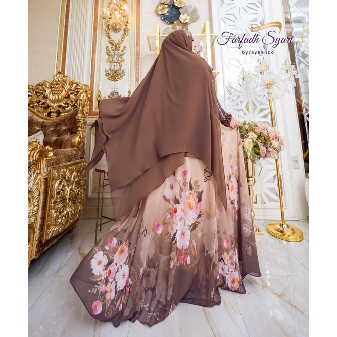 gamis hirka syari farfadhsyari