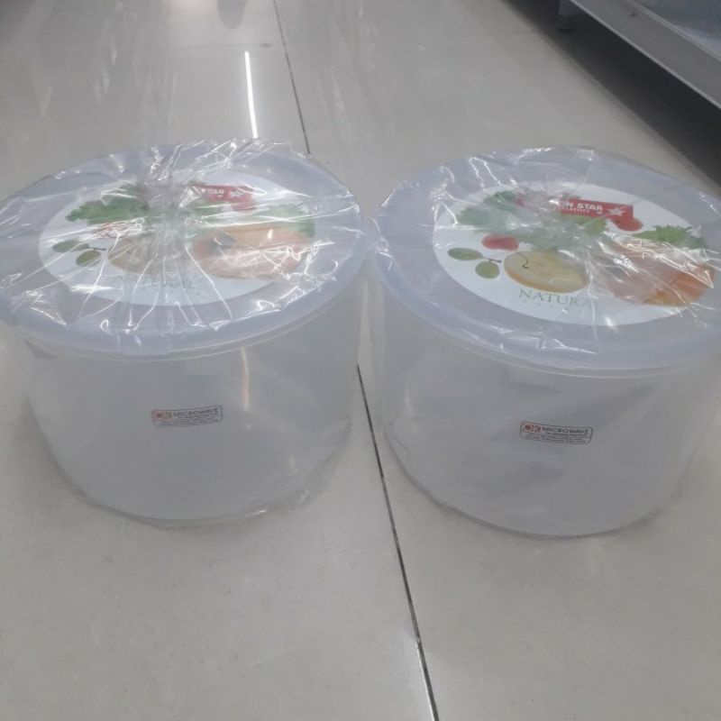 [ ⭐FREE ONGKIR⭐ ] Toples sealware tempat penyimpan makanan Lion star foodgrade ori tebal