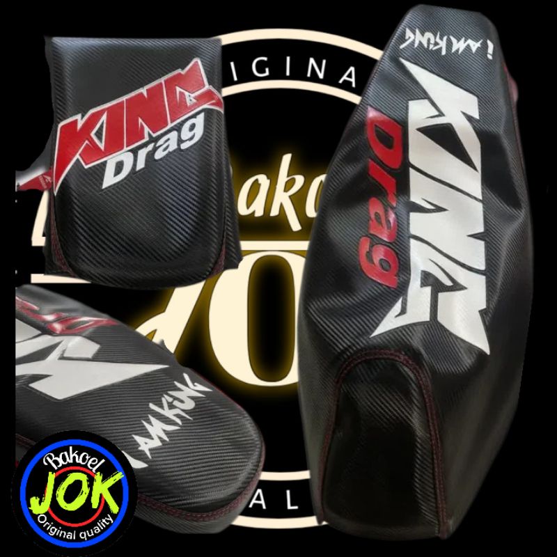 JOK MOTOR KING DRAG CARBON VARIO#PCX#NMAXSCOOPY#AEROX