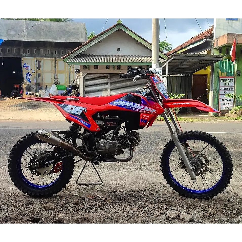 Knalpot ROB1 GTX Jupiter Z Burhan Z1 Vega Supra Fit x 110 125 Absolute Revo Blade Karisma Smash Astr