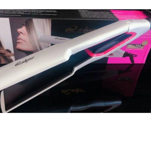 COD | TD4 | DIJAMIN BAGUS  Catokan Ladystar LS 200 , catokan salon , smoothing , catok rambut , 2in1