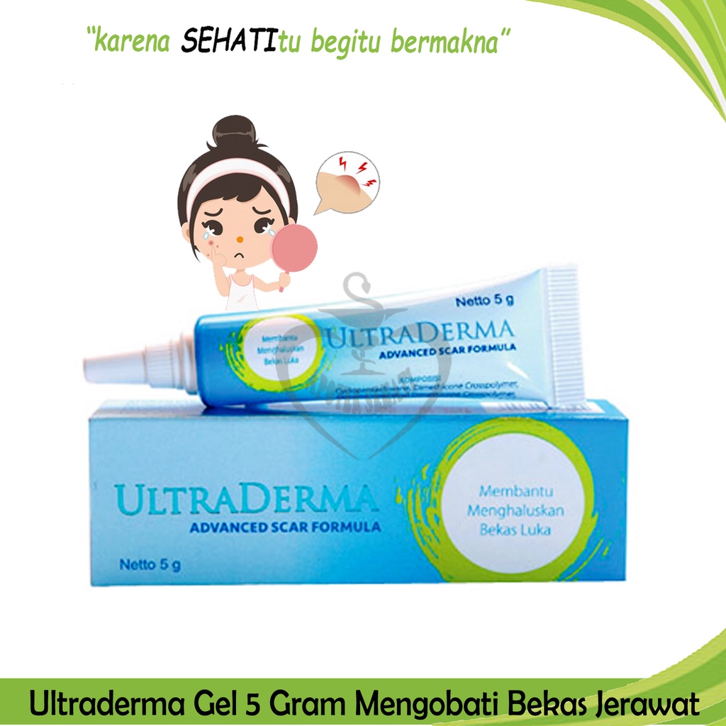 Mederma Proaktif Gel Mengatasi Bekas Luka Kulit Mederma Kids