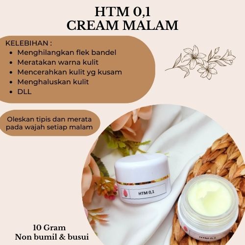 CREAM MALAM HTM 0,1 THERA FLEK