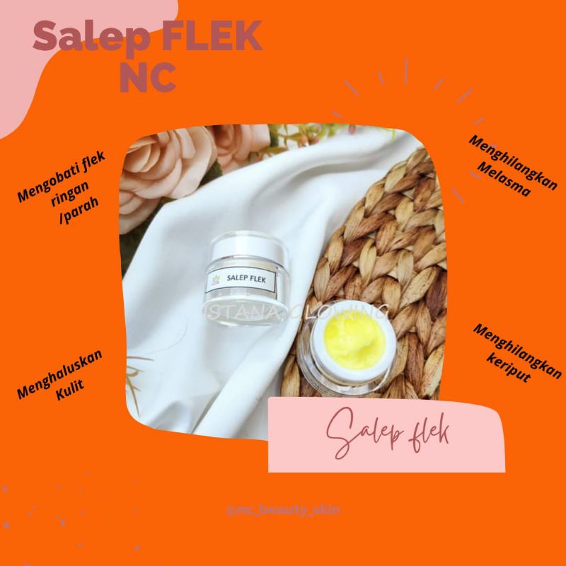 SALEP FLEK NC/NC SALEP FLEK