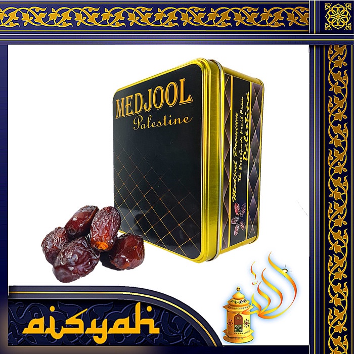 

KURMA MEDJOL JUMBO PREMIUM PALESTIN 1KG