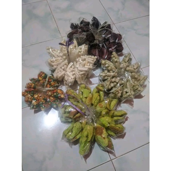 

jajanan rentengan
