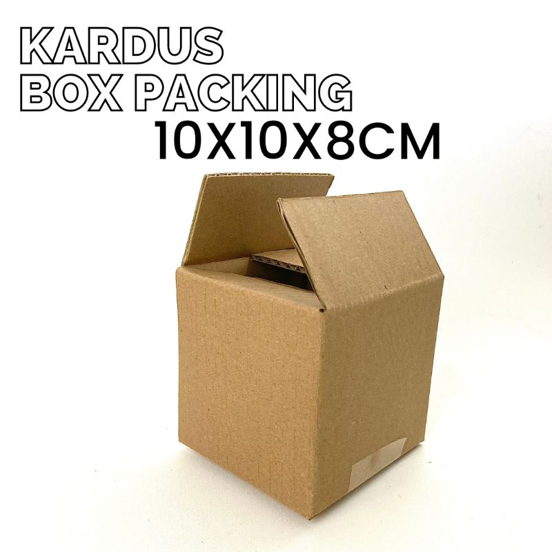 

KARDUS BOX PACKING POLOS