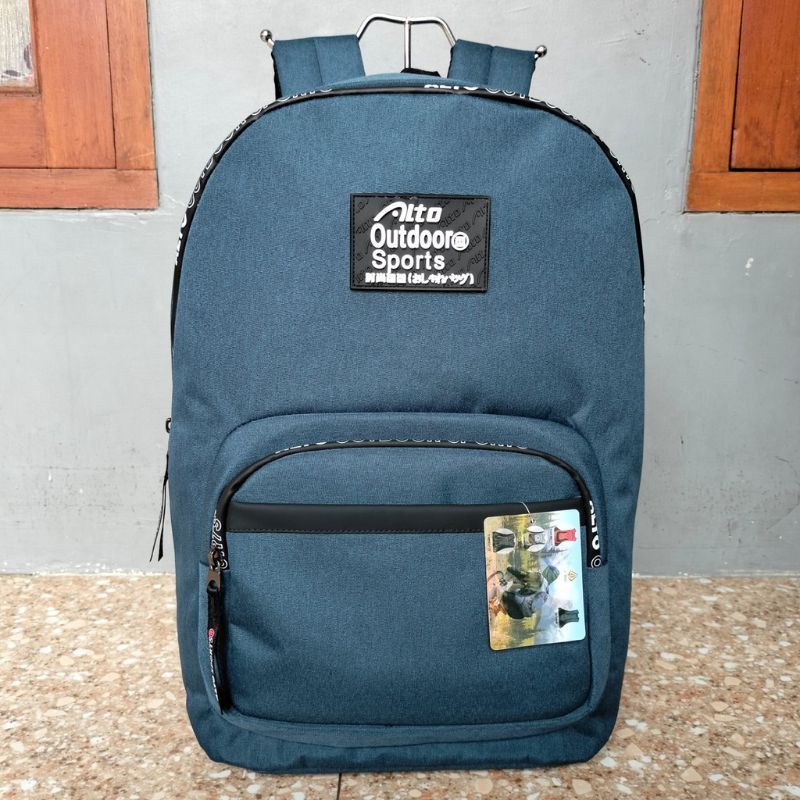 Tas sekolah anak laki laki  Tas alto outdoor  tas kerja alto