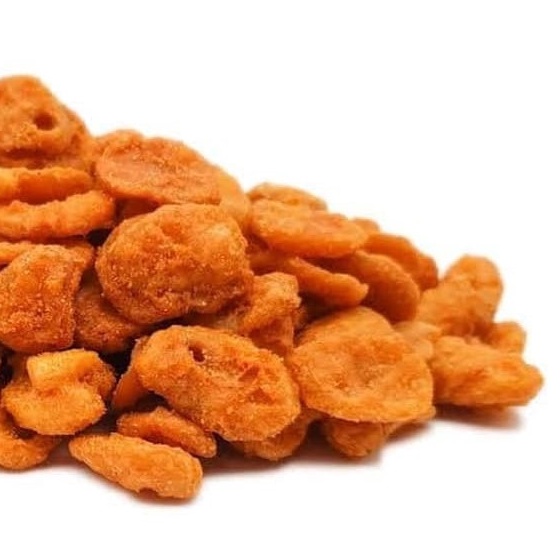 

Kacang Koro Rasa Pedas 500gr Broad Bean Spicy Flavour Pedas KEMASAN 500GR