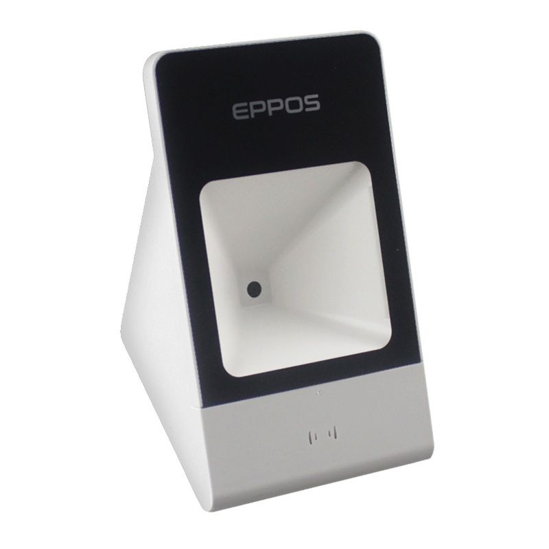 Barcode Scanner 1D 2D USB auto detect scan sensitif