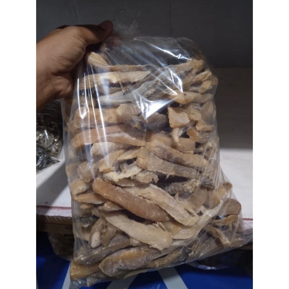 

Ikan Asin Jambal Roti