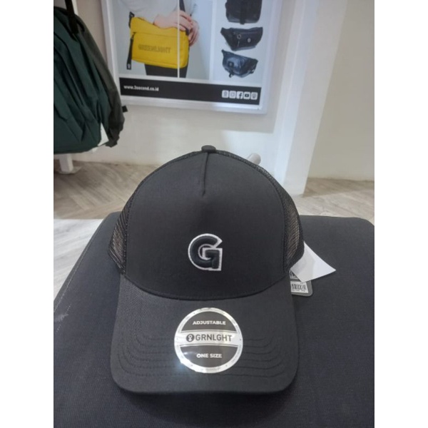 Topi Greenlight Original