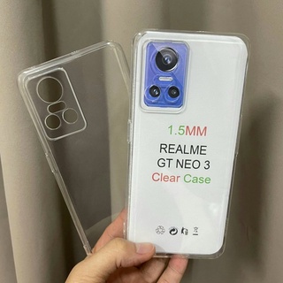 TEBAL!! Softcase SIMPLE Bening TPU REALME GT2 PRO/ GT Master/ GT Master Edition/ GT Neo 2/ Neo 2T/ GT Neo 3/Neo 3T/ GT 5G Silicone Clear Heavy Case Soft Thick HD Casing Camera Murah Tapi Bagus Putih Transparant Transparent Kondom Karet Plastik ORI T 4G 5G