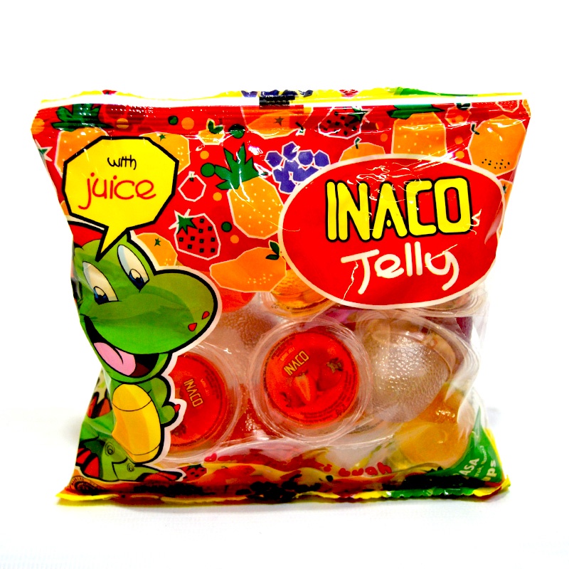 

Inaco Jelly 225Gr