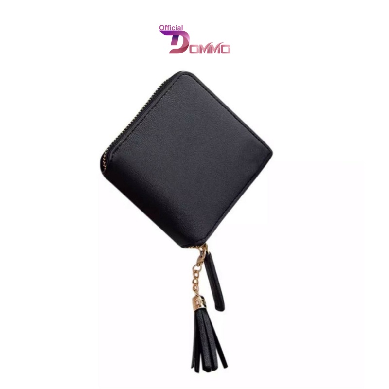 [LOKAL] DOMMO - D1266 DOMPET BLAEM - Dompet Lipat Wanita