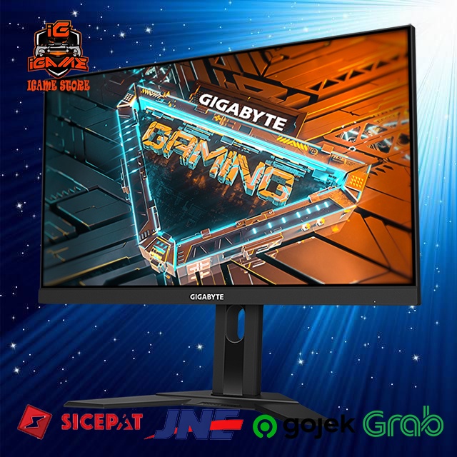 Gigabyte G24F 2 180Hz Gaming SS IPS FHD 1ms HDMI DP USB3.2 G24F2 NAMPOLLL