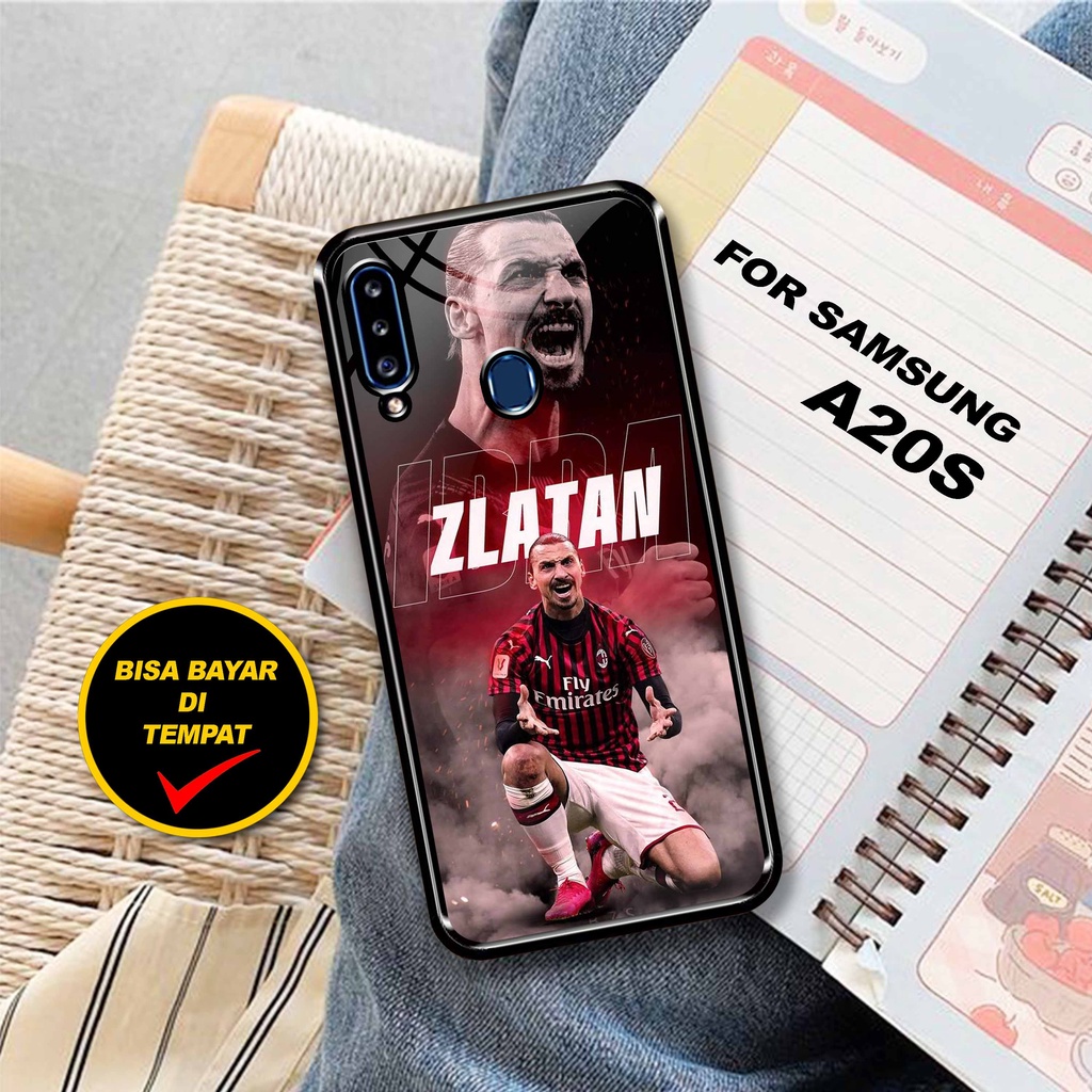 Case SAMSUNG A20S TERBARU - Cassing SAMSUNG A20S Terlaris - Hardcase Glossy Samsung A20S - Softcase 