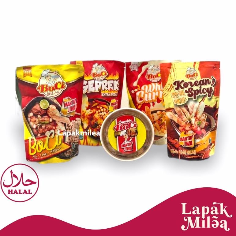 

STAR Boci Baso Aci Mantap Jiwa Bakso Khas Garut