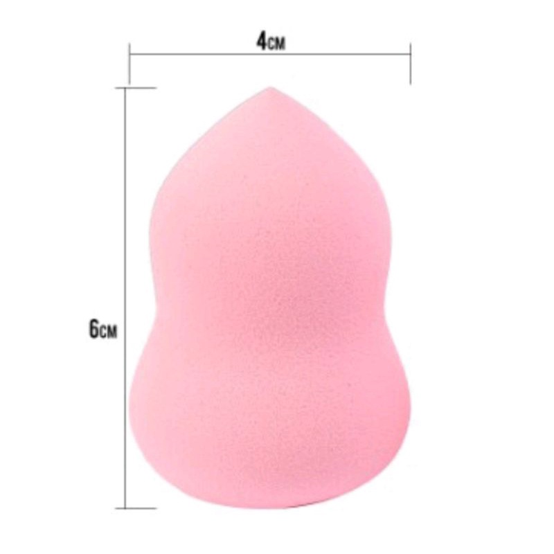 SPONGE FOUNDATION/BB CREAM Model kerucut 4cm