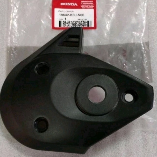 .........] COVER KEONG TUTUP BAK CVT NEW SCOOPY 2020 2021 2022 GENIO BEAT K1A AHM