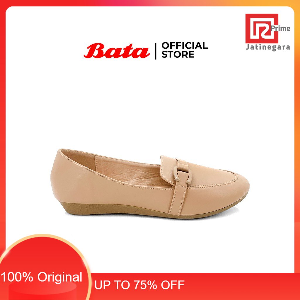 Bata Sepatu Wanita Vanka Dusty Pink - 5515619RAMAYANA JAKTIM