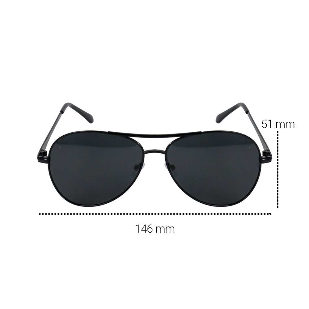 Kacamata Hitam Polarized - RB2132