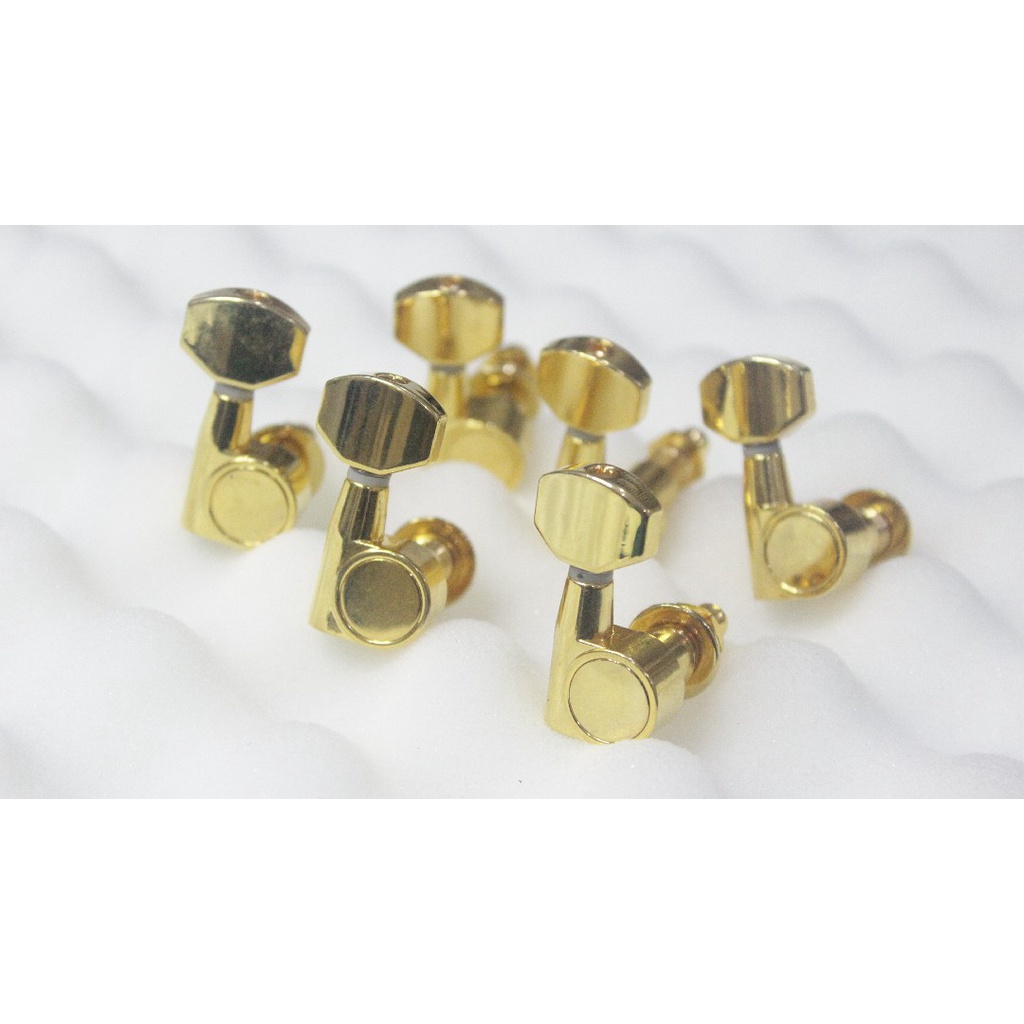 dryer guitar elektrik hc gold original