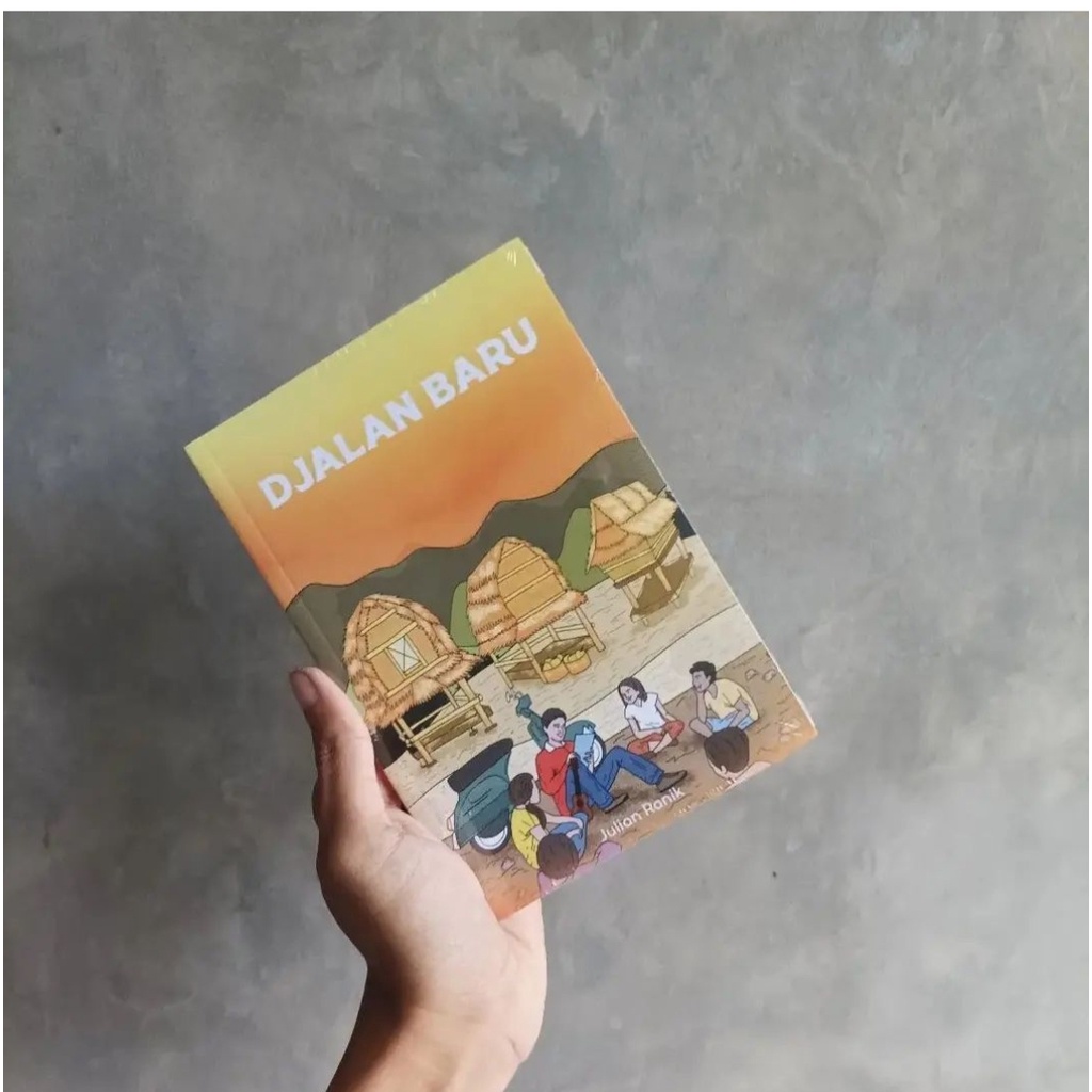 Djalan Baru - Julian Ranik