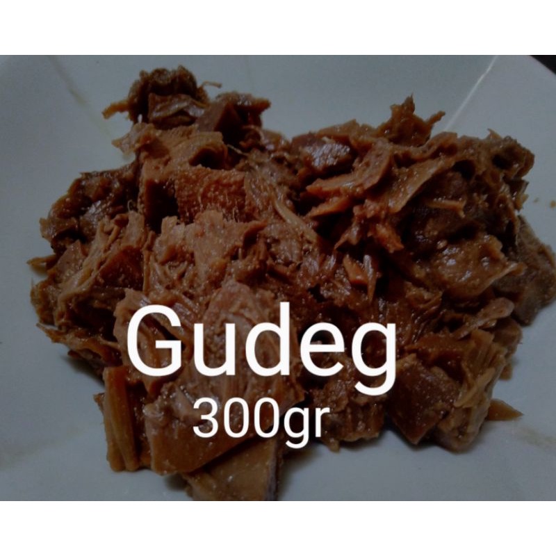 

gudeg nangka