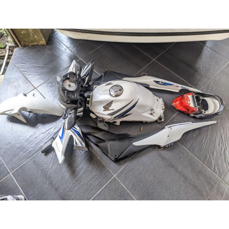 body set cb150r old cb150r OCB K15 | bodi full set cb150r old 2013 2014 2015