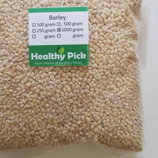 

Promo | KSH|Barley jali jali organik 1000gr /1kg