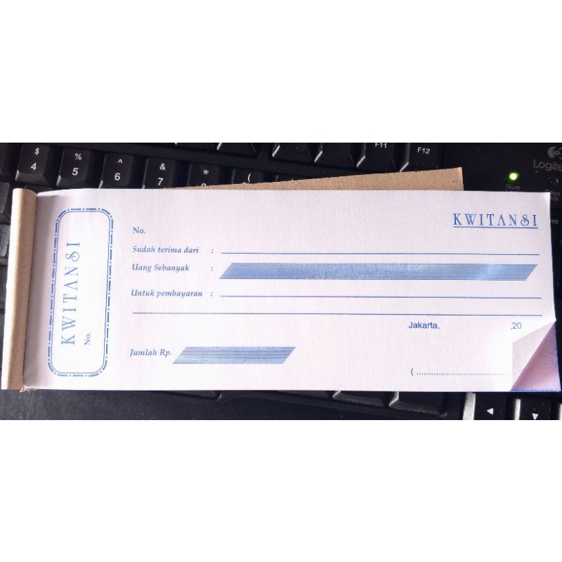 

Buku Kwitansi murah