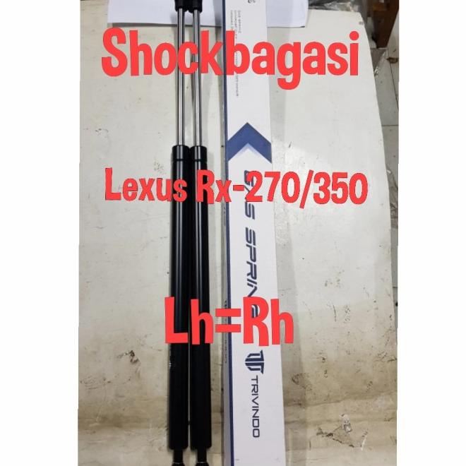 Shock Bagasi Lexus Rx-270/350