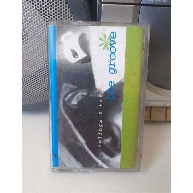 Kaset pita The Groove