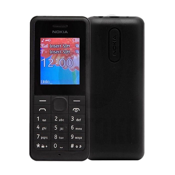 Nokia Jadul Murah Nokia 107 HANDPHONE Nokia 107