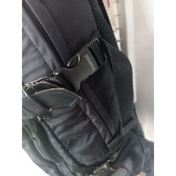K Swiss Ransel Mini Original Branded PreLove (Bekas)