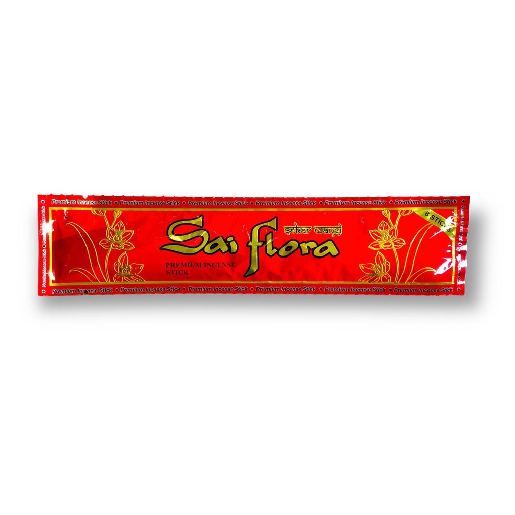 Dupa Hio Renteng Mini Import India Savitri Sense by Shashi Sai Flora