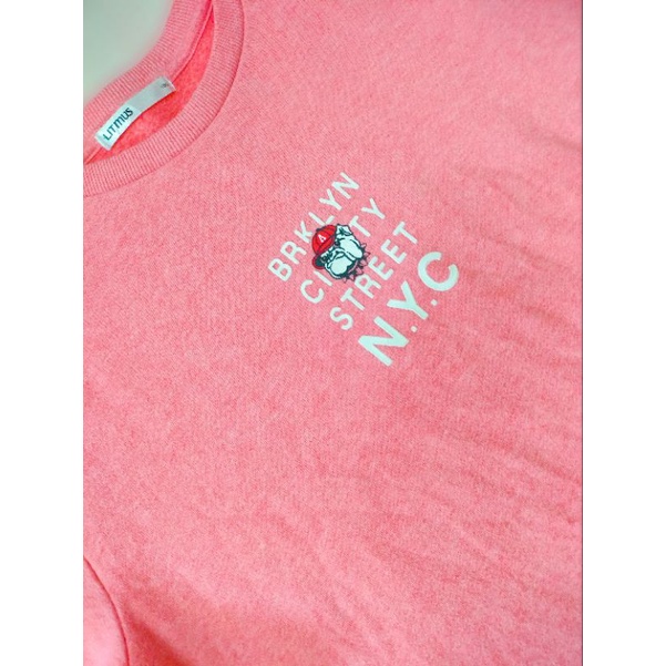 Crewneck LITMUS