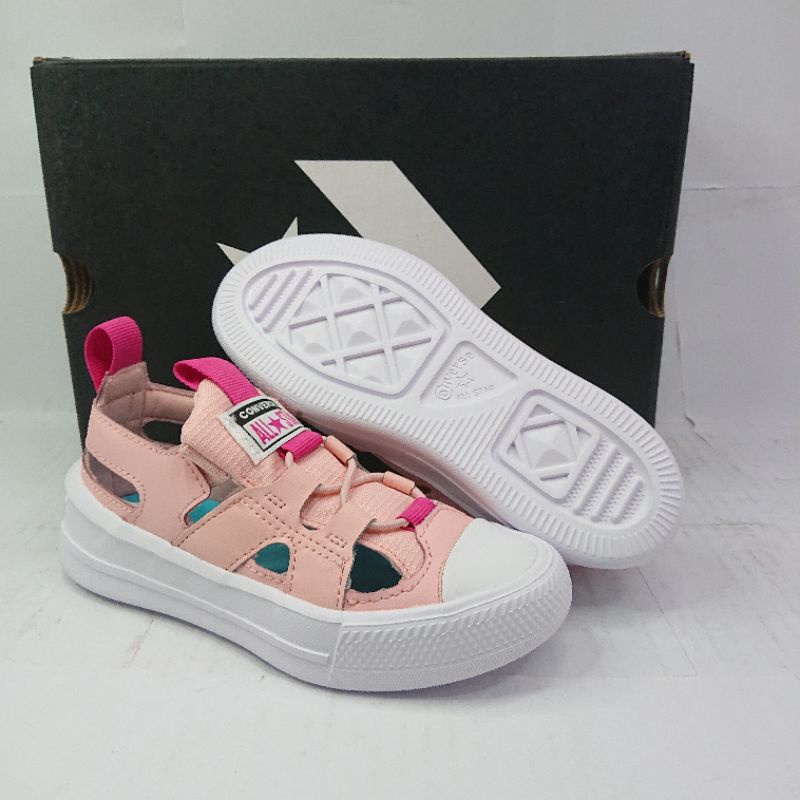 CONVERSE ULTRA SANDAL LEATHER SLIP ON  ORI MAP