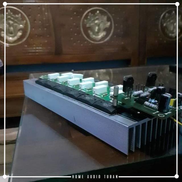 KIT SOCL 506 TEF 6set  Sanken Original