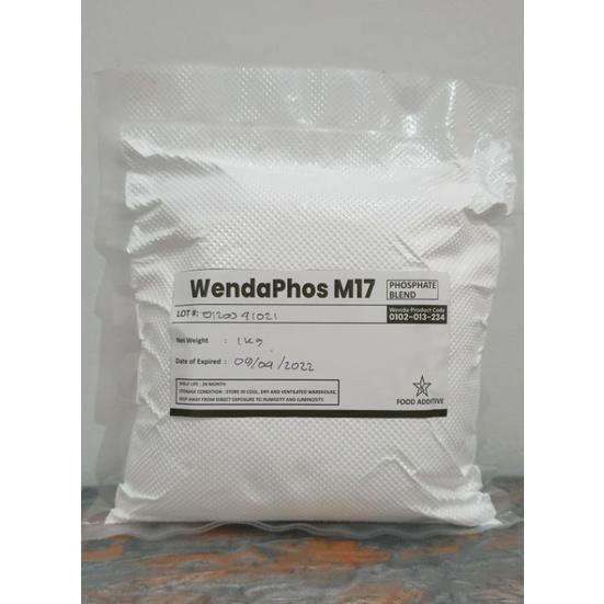 

MIAZT3998 WendaPhos / Phosmix / Fosmix / Pengenyal lbh bagus dari Fibrisol dan STTP