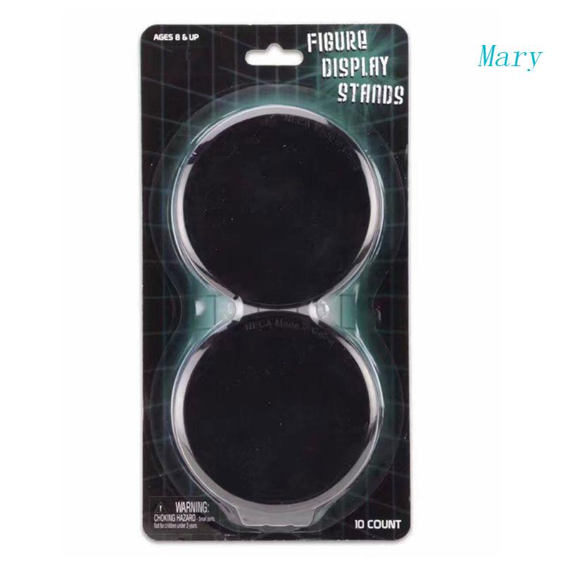 Mary Mainan Plastik Anak Perempuan Interaktif Untuk Boneka Figure Stand Rack Holder Suppl