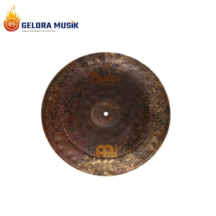 Cymbal Meinl Byzance Extra Dry China