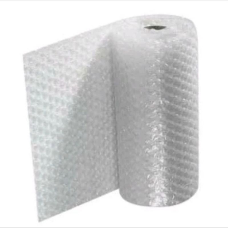 

Extra bubble wrap untuk keamanan paket extra babel