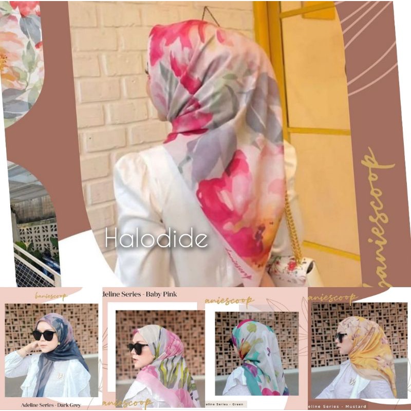 ADELINE SERIES BANIESCOOP ORIGINAL