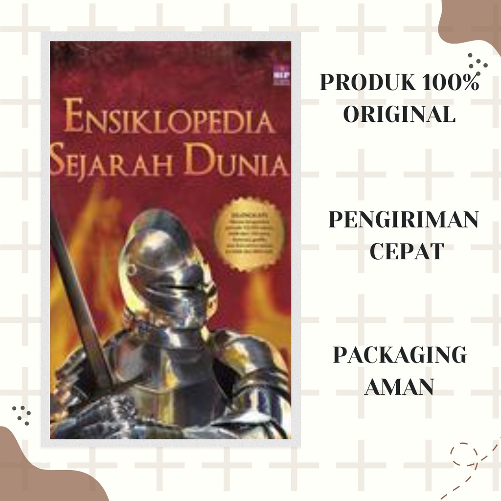 ENSIKLOPEDIA SEJARAH DUNIA