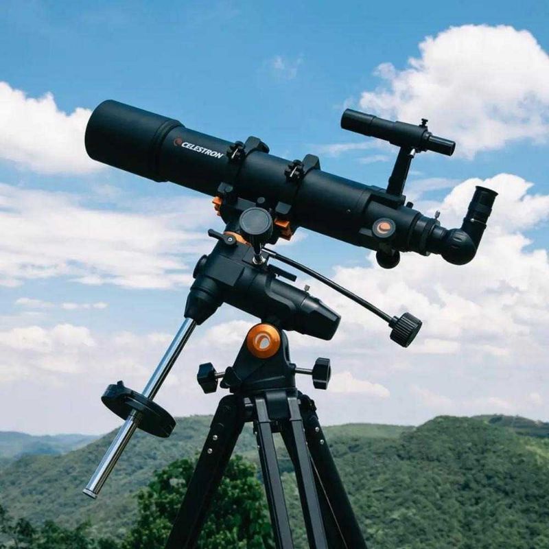 Xiaomi CELESTRON Teropong Bintang Astronomical Telescope - SCTW-102EQ3